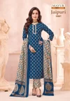 Jaipuri Vol 16 By Mayur Pure Cotton Printed Dress Material